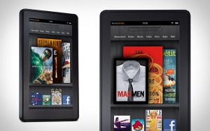the amazon tablet